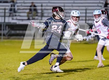 Thumbnail 3 in Nation Ford @ J.L. Mann (Preseason Scrimmage) photogallery.