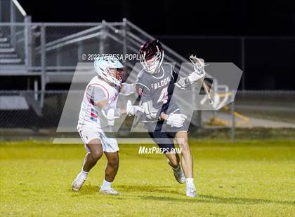 Thumbnail 3 in Nation Ford @ J.L. Mann (Preseason Scrimmage) photogallery.