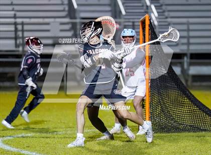 Thumbnail 1 in Nation Ford @ J.L. Mann (Preseason Scrimmage) photogallery.