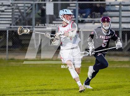 Thumbnail 3 in Nation Ford @ J.L. Mann (Preseason Scrimmage) photogallery.