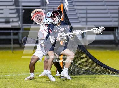 Thumbnail 3 in Nation Ford @ J.L. Mann (Preseason Scrimmage) photogallery.