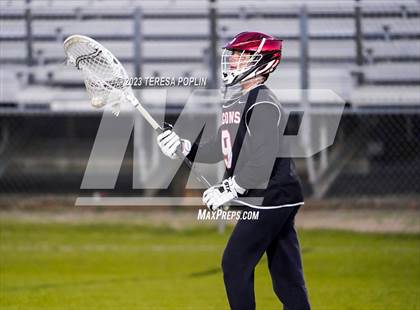Thumbnail 1 in Nation Ford @ J.L. Mann (Preseason Scrimmage) photogallery.