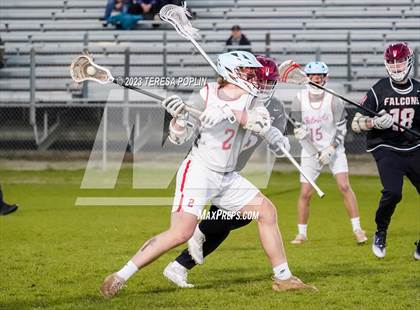 Thumbnail 3 in Nation Ford @ J.L. Mann (Preseason Scrimmage) photogallery.