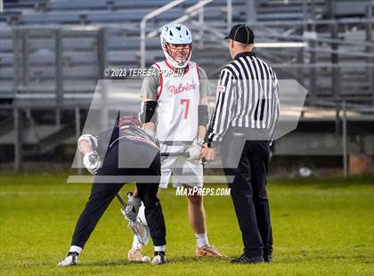 Thumbnail 3 in Nation Ford @ J.L. Mann (Preseason Scrimmage) photogallery.
