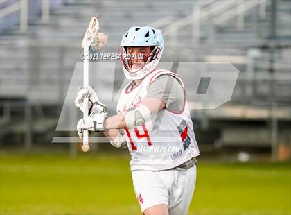 Thumbnail 2 in Nation Ford @ J.L. Mann (Preseason Scrimmage) photogallery.