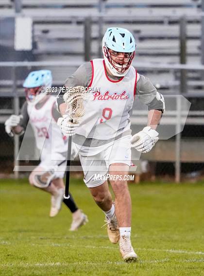 Thumbnail 1 in Nation Ford @ J.L. Mann (Preseason Scrimmage) photogallery.