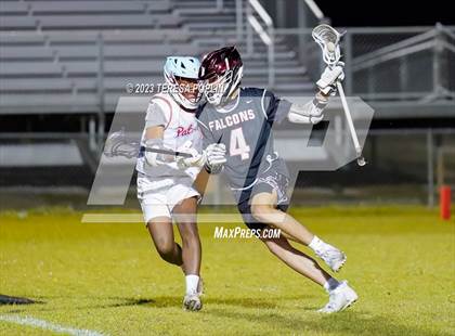 Thumbnail 2 in Nation Ford @ J.L. Mann (Preseason Scrimmage) photogallery.