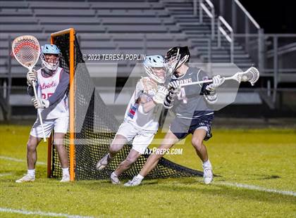 Thumbnail 2 in Nation Ford @ J.L. Mann (Preseason Scrimmage) photogallery.