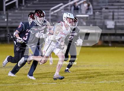 Thumbnail 2 in Nation Ford @ J.L. Mann (Preseason Scrimmage) photogallery.