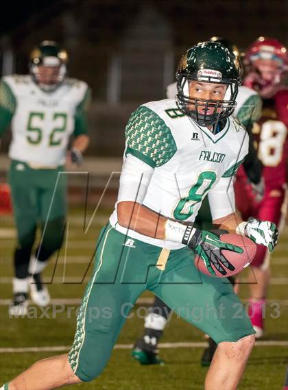 Thumbnail 1 in Falcon @ Ponderosa photogallery.