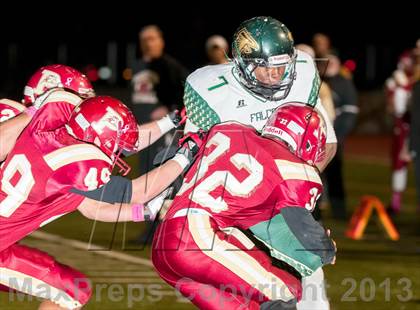 Thumbnail 1 in Falcon @ Ponderosa photogallery.