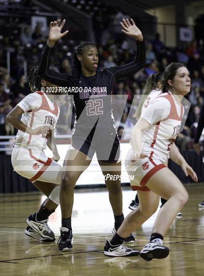 Thumbnail 2 in Katy vs Pearland (UIL 6A Region 3 & 4 Semifinal) photogallery.