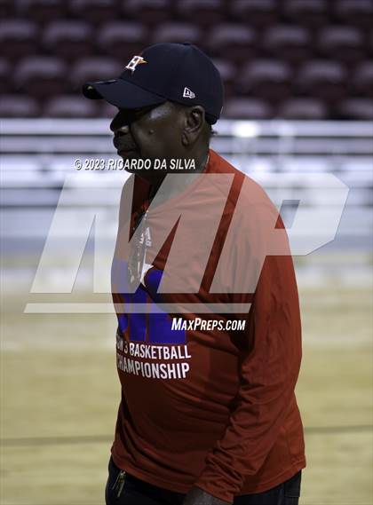 Thumbnail 1 in Katy vs Pearland (UIL 6A Region 3 & 4 Semifinal) photogallery.