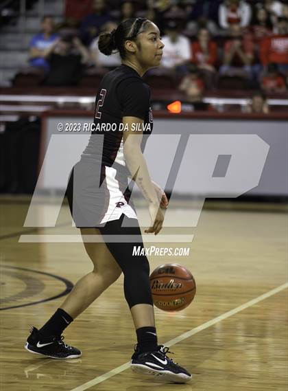 Thumbnail 2 in Katy vs Pearland (UIL 6A Region 3 & 4 Semifinal) photogallery.