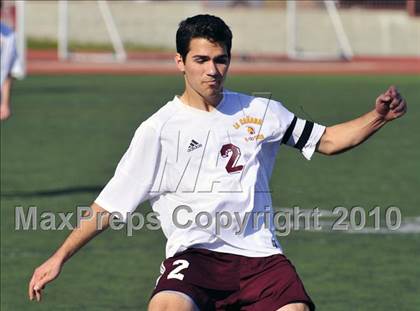 Thumbnail 2 in Salesian @ La Canada (CIF SS D5 Playoffs) photogallery.