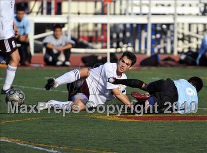 Thumbnail 2 in Salesian @ La Canada (CIF SS D5 Playoffs) photogallery.