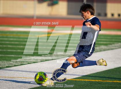 Thumbnail 2 in Dobson @ Casteel (Coyote Classic Soccer Tournament) photogallery.