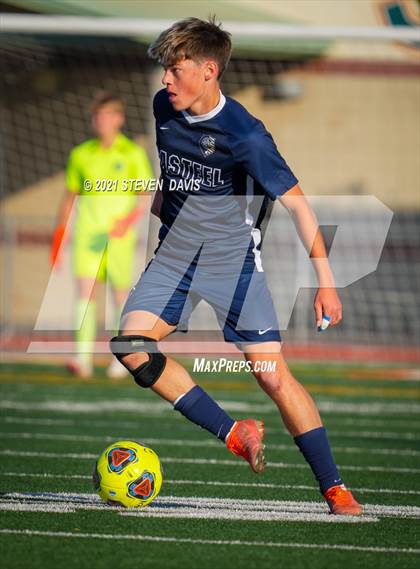 Thumbnail 3 in Dobson @ Casteel (Coyote Classic Soccer Tournament) photogallery.