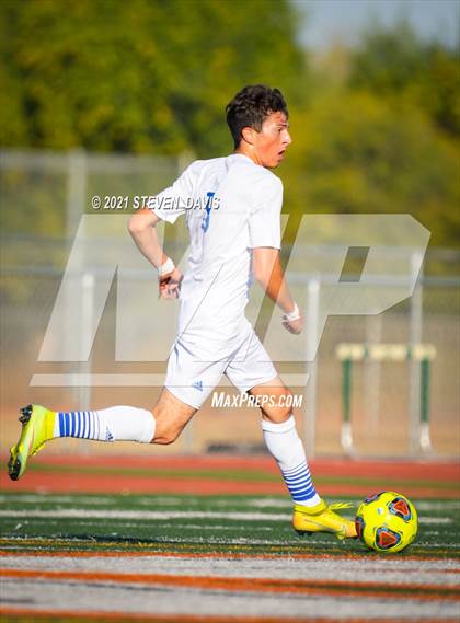 Thumbnail 1 in Dobson @ Casteel (Coyote Classic Soccer Tournament) photogallery.