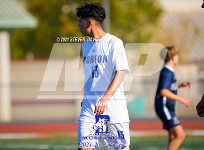 Thumbnail 2 in Dobson @ Casteel (Coyote Classic Soccer Tournament) photogallery.