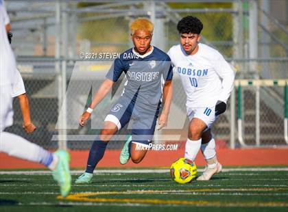 Thumbnail 1 in Dobson @ Casteel (Coyote Classic Soccer Tournament) photogallery.
