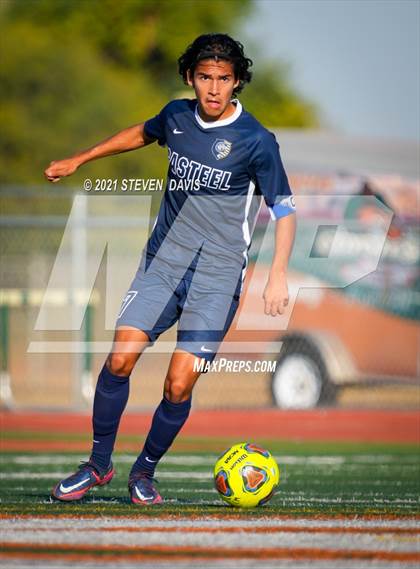 Thumbnail 3 in Dobson @ Casteel (Coyote Classic Soccer Tournament) photogallery.