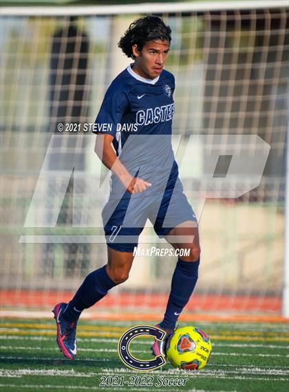 Thumbnail 1 in Dobson @ Casteel (Coyote Classic Soccer Tournament) photogallery.