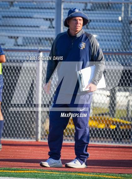 Thumbnail 1 in Dobson @ Casteel (Coyote Classic Soccer Tournament) photogallery.