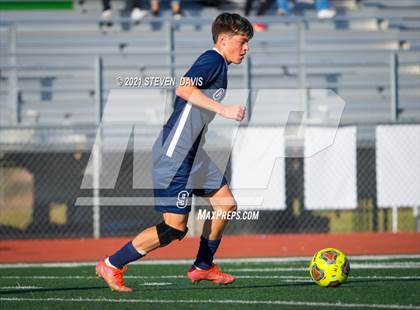 Thumbnail 3 in Dobson @ Casteel (Coyote Classic Soccer Tournament) photogallery.