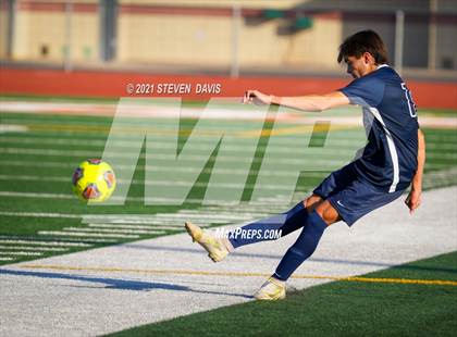 Thumbnail 1 in Dobson @ Casteel (Coyote Classic Soccer Tournament) photogallery.