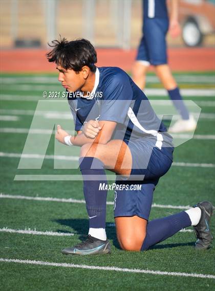 Thumbnail 3 in Dobson @ Casteel (Coyote Classic Soccer Tournament) photogallery.