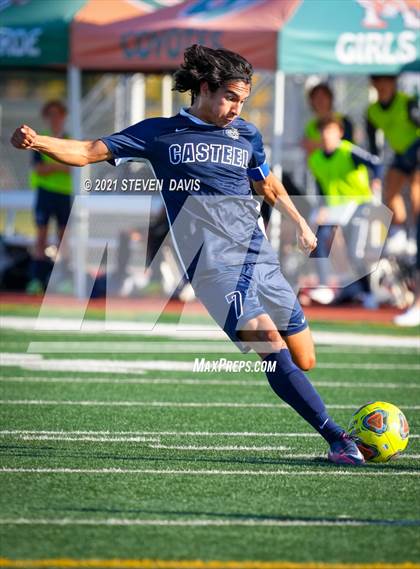 Thumbnail 1 in Dobson @ Casteel (Coyote Classic Soccer Tournament) photogallery.