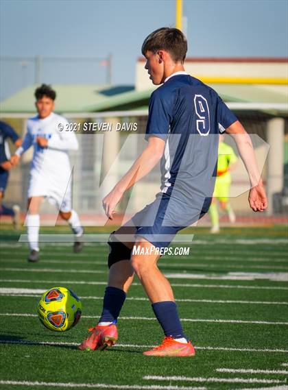 Thumbnail 3 in Dobson @ Casteel (Coyote Classic Soccer Tournament) photogallery.