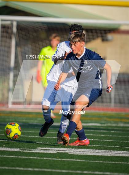 Thumbnail 3 in Dobson @ Casteel (Coyote Classic Soccer Tournament) photogallery.