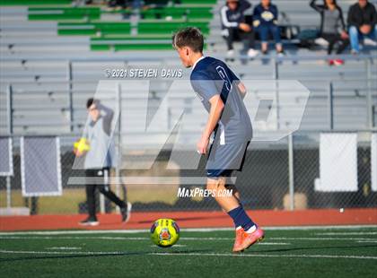 Thumbnail 2 in Dobson @ Casteel (Coyote Classic Soccer Tournament) photogallery.