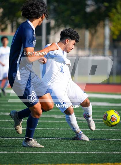 Thumbnail 1 in Dobson @ Casteel (Coyote Classic Soccer Tournament) photogallery.