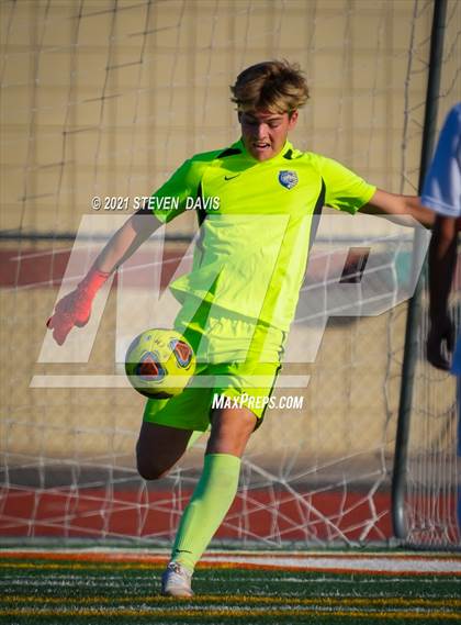 Thumbnail 1 in Dobson @ Casteel (Coyote Classic Soccer Tournament) photogallery.