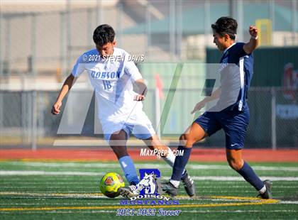 Thumbnail 1 in Dobson @ Casteel (Coyote Classic Soccer Tournament) photogallery.
