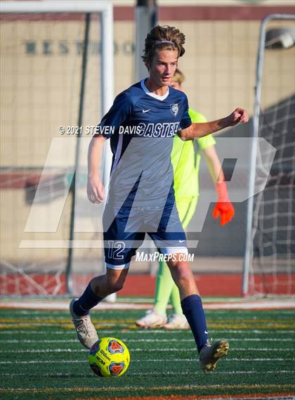 Thumbnail 2 in Dobson @ Casteel (Coyote Classic Soccer Tournament) photogallery.