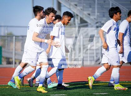 Thumbnail 1 in Dobson @ Casteel (Coyote Classic Soccer Tournament) photogallery.