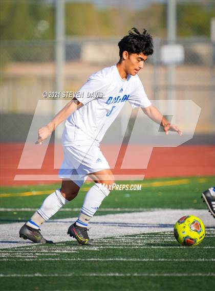Thumbnail 1 in Dobson @ Casteel (Coyote Classic Soccer Tournament) photogallery.