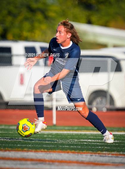 Thumbnail 3 in Dobson @ Casteel (Coyote Classic Soccer Tournament) photogallery.