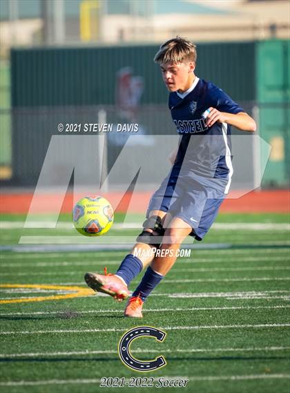 Thumbnail 2 in Dobson @ Casteel (Coyote Classic Soccer Tournament) photogallery.