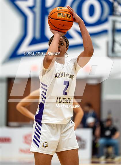 Thumbnail 3 in Montverde Academy vs Oak Cliff Faith Family Academy (Chipotle Nationals Semifinal) photogallery.