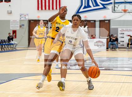 Thumbnail 3 in Montverde Academy vs Oak Cliff Faith Family Academy (Chipotle Nationals Semifinal) photogallery.