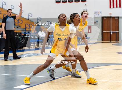 Thumbnail 2 in Montverde Academy vs Oak Cliff Faith Family Academy (Chipotle Nationals Semifinal) photogallery.