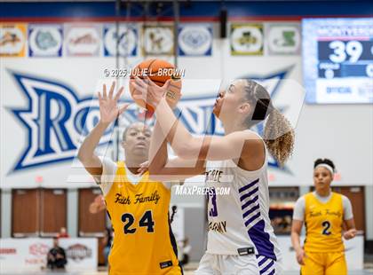 Thumbnail 3 in Montverde Academy vs Oak Cliff Faith Family Academy (Chipotle Nationals Semifinal) photogallery.