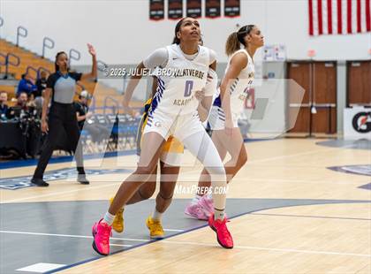 Thumbnail 1 in Montverde Academy vs Oak Cliff Faith Family Academy (Chipotle Nationals Semifinal) photogallery.