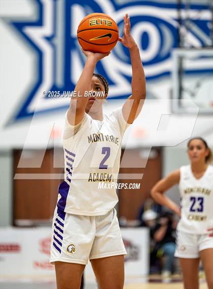 Thumbnail 1 in Montverde Academy vs Oak Cliff Faith Family Academy (Chipotle Nationals Semifinal) photogallery.