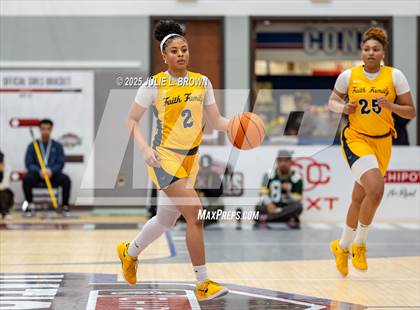 Thumbnail 3 in Montverde Academy vs Oak Cliff Faith Family Academy (Chipotle Nationals Semifinal) photogallery.